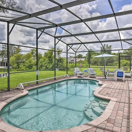 Disney Villa With Game Room And Pool - 10 Mi To Parks! أورلاندو المظهر الخارجي الصورة