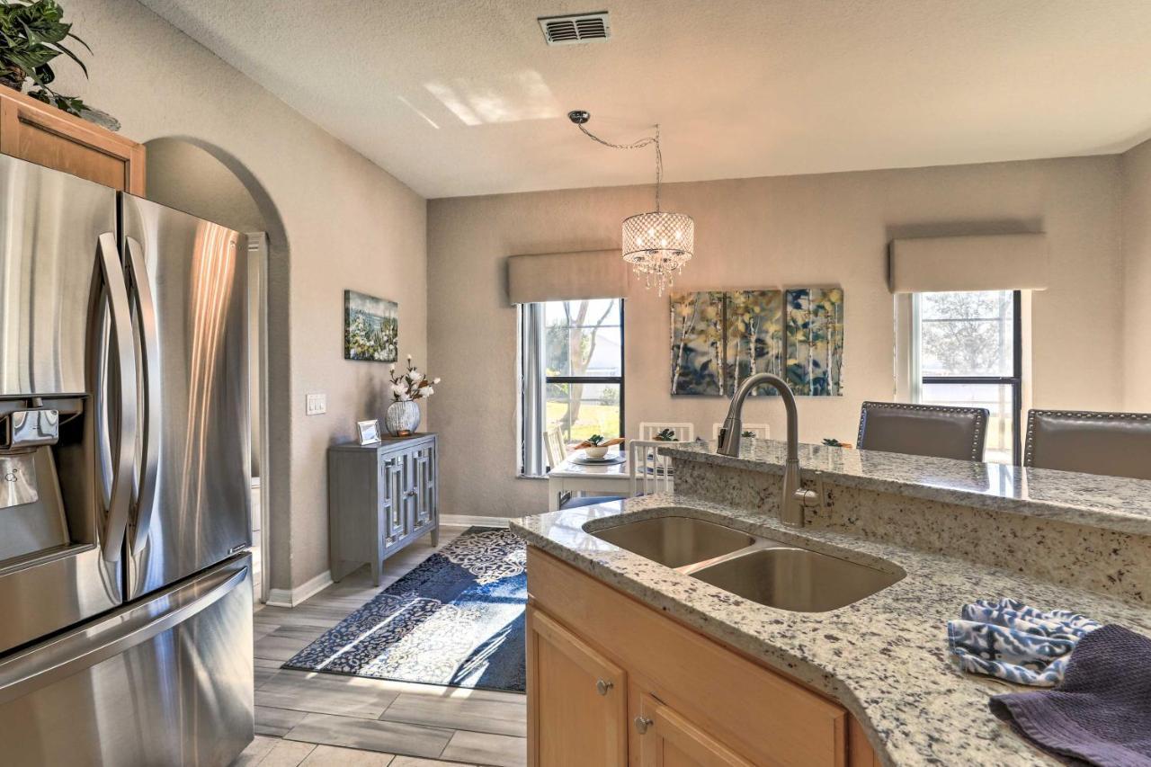 Disney Villa With Game Room And Pool - 10 Mi To Parks! أورلاندو المظهر الخارجي الصورة