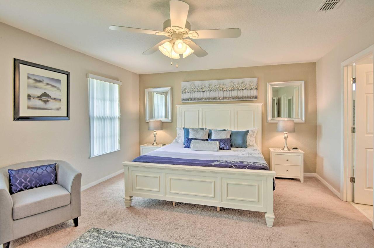 Disney Villa With Game Room And Pool - 10 Mi To Parks! أورلاندو المظهر الخارجي الصورة