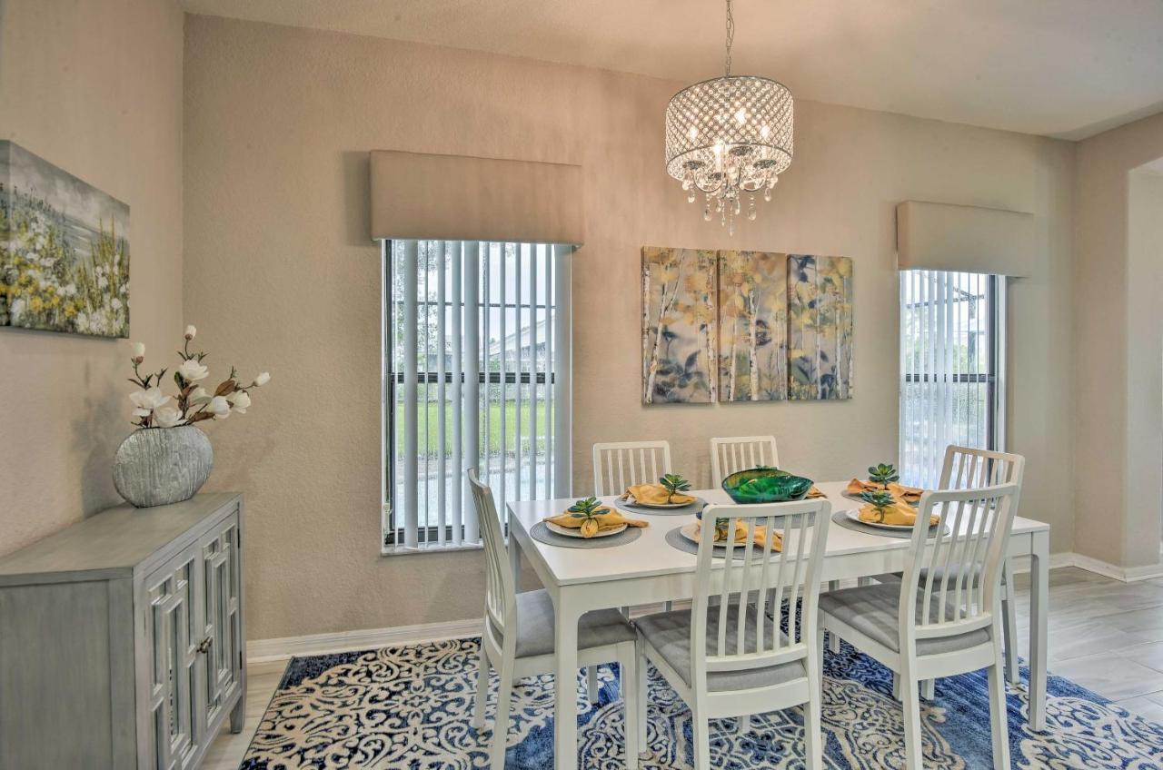 Disney Villa With Game Room And Pool - 10 Mi To Parks! أورلاندو المظهر الخارجي الصورة