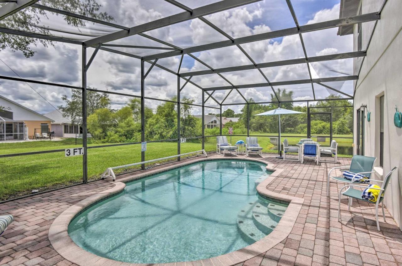 Disney Villa With Game Room And Pool - 10 Mi To Parks! أورلاندو المظهر الخارجي الصورة