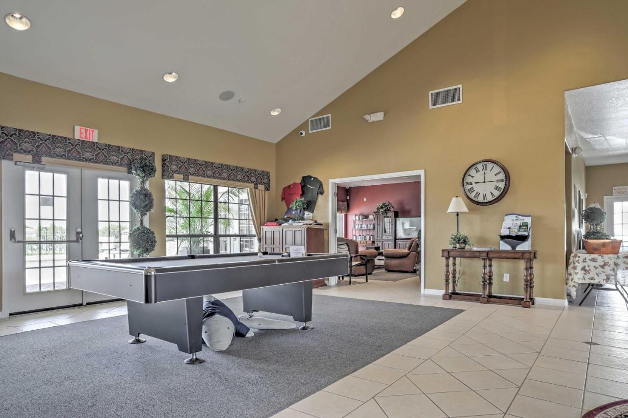 Disney Villa With Game Room And Pool - 10 Mi To Parks! أورلاندو المظهر الخارجي الصورة