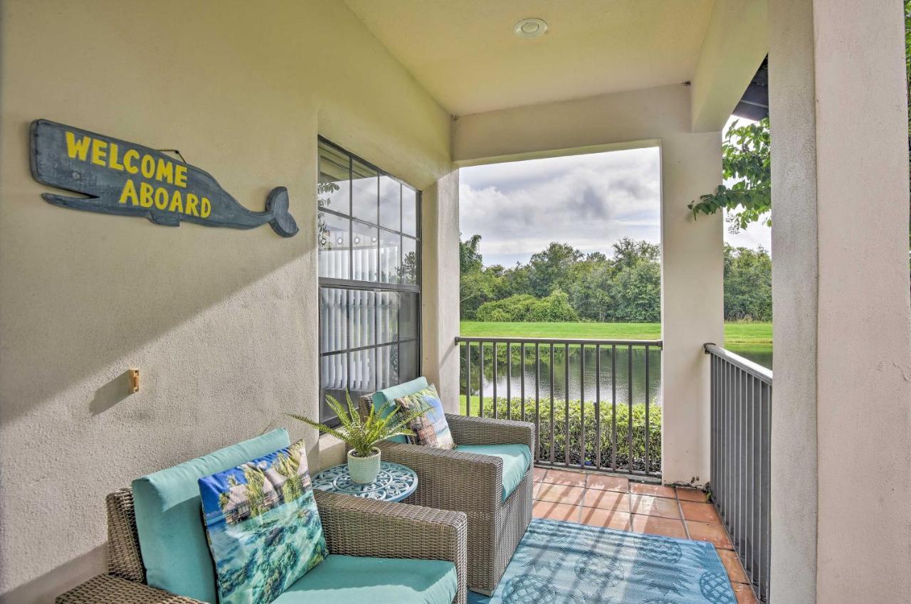 Disney Villa With Game Room And Pool - 10 Mi To Parks! أورلاندو المظهر الخارجي الصورة