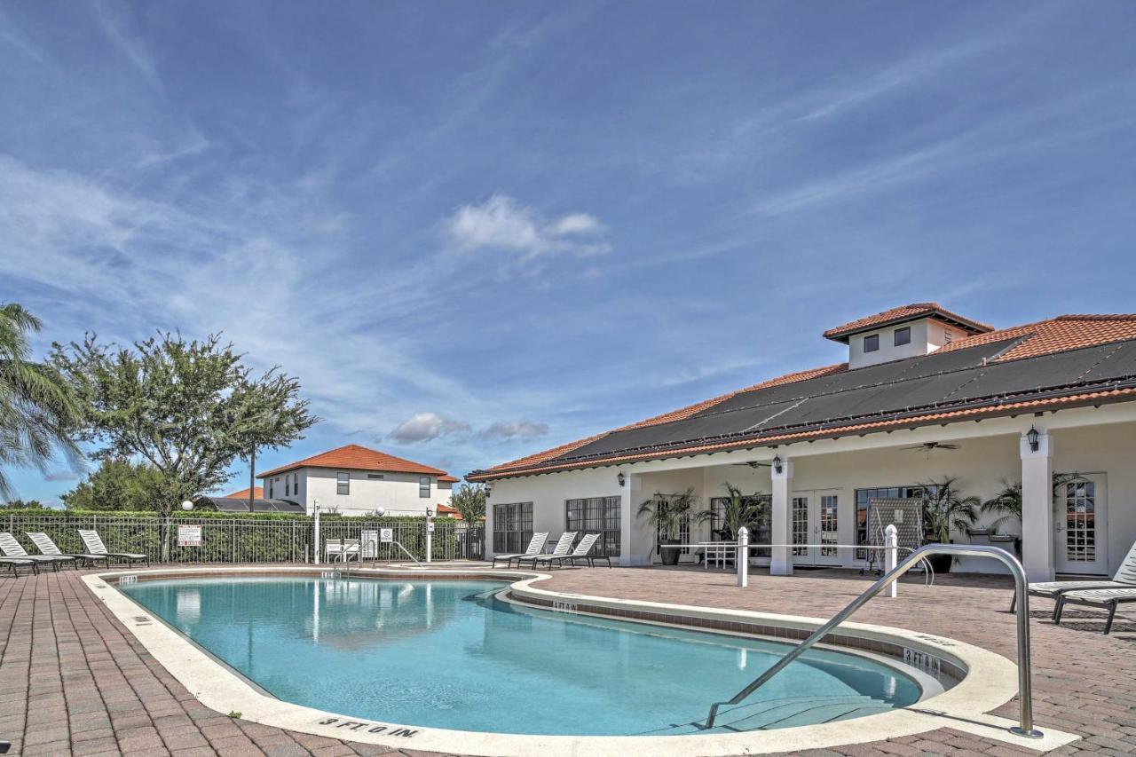 Disney Villa With Game Room And Pool - 10 Mi To Parks! أورلاندو المظهر الخارجي الصورة