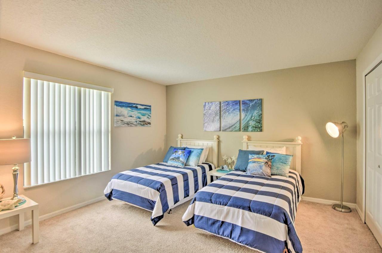 Disney Villa With Game Room And Pool - 10 Mi To Parks! أورلاندو المظهر الخارجي الصورة